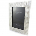 Les Tr&eacute;sors De Lily [M3062] &ndash; Chrome'i disainiga pildiraam (10x15 cm) h&otilde;be