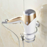 Vannitoa seinariiul Seinale kinnitatav f&ouml;&ouml;nihoidik F&ouml;&ouml;ni tugihoidik spiraalalus J19