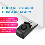 Uksepeatusalarm Kodureisi juhtmevaba turvas&uuml;steem Sissemurdmisalarm