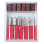 Frees manik&uuml;&uuml;ri jaoks Keraamilised k&uuml;&uuml;nepuurid pedik&uuml;&uuml;ri frees k&uuml;&uuml;neviilide jaoks Manik&uuml;&uuml;ri l&otilde;ikur K&uuml;&uuml;nte kunstit&ouml;&ouml;riistad