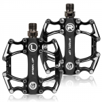 Alumiiniumisulamist jalgrattapedaal Jalgrattapedaal Maastikujalgrattapedaal Vastupidav jalgpedaali tarvikud