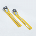 Roostevabast terasest kontrollpeegel ripsmete pikendamiseks NAGARAKU meigit&ouml;&ouml;riistad 16,5 cm