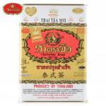 Chatramue Premium Thai Tea Gold Label Big Can (pealmised teelehed) 450 g - Tai 450 g kuld