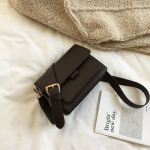 Yogodlns Vintage &otilde;lakott naistele PU nahast Small Square Fashion Crossbody kott k&auml;ekott 19.5*9*16cm