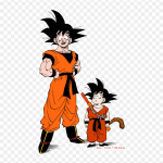 Plaastrid riidekoti jaoks Triikida termokleebised Goku Piccolo muster pestav soojus&uuml;lekanne