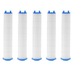 Vannituba Du&scaron;&scaron; Du&scaron;ipea Filtrid Eemaldatav filter puuvillane massaaž 5PCS