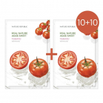 Nature Republic Real Nature Mask Sheet Tomat 23ml*20Sheets