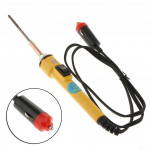 1*-12V jootekolb soojendus elektrit&ouml;&ouml;riist 265X30mm plast+roostevaba teras+vask
