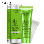 Karvaeemalduskreem valutu karvade eemaldaja kaenlaalustele, jalgadele ja k&auml;tele, nahahooldus, kehahooldus, depilatsioonikreem, 40 g meestele, naistele 40g