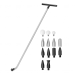 M&otilde;lkide eemaldamise vardad Auto raudkangid V&auml;rvivabad m&otilde;lkide parandamise t&ouml;&ouml;riistad Komplektid V&auml;rvivabad m&otilde;lkide parandamise hooldust&ouml;&ouml;riistad must