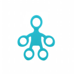 Stressivastane rihm Fitnessi venituss&otilde;rm 3-tasemeline sensoorne m&auml;nguasi autismile ADHD k&auml;epidemega silikoonr&otilde;ngast harjutus