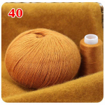 50+20g/komplekt Villane ka&scaron;miir Baby K&auml;sitsi kootud ka&scaron;miirl&otilde;ng kudumine l&otilde;ngakera 100% Mongoolia ka&scaron;miir 40