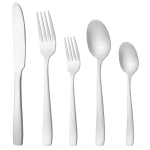 5 tk/komplekt Punase kullaga s&ouml;&ouml;giriistade komplekt Western roostevabast terasest nuga kahvel magustoidu lusikas &otilde;htus&ouml;&ouml;k h&otilde;ben&otilde;ude k&ouml;&ouml;gi lauan&otilde;ude komplekt h&otilde;be