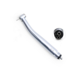 Kolmepunktiline pihustusturbiiniga LED kiire hambaravi k&auml;siinstrument 4 hole