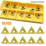 Lisad TCMT110204 US735 tera t&auml;ppist&ouml;&ouml;riist, treimine 95 k&otilde;vadus, vastupidav