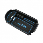 Auto keskkonsooli k&auml;etoe karbi hoiukast Toyota C-HR CHR 2016 - 2021 korraldaja konteinerihoidiku kandiku tarvikutele