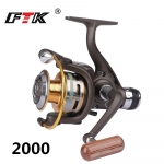 FTK-PUVERFeeL kalastusrull, veekindel rull, uuenduslik Barracuda kalap&uuml;&uuml;gi jaoks 2000