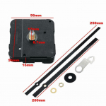 Kvartsist seinakell Kvartskell 1 komplekt DIY High Torque