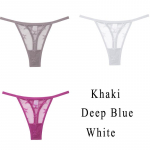 3 TK/komplekt Pits Seksikad G-stringiga alusp&uuml;ksid Naiste Stringid Madala v&ouml;&ouml;kohaga Femme Alusp&uuml;ksid V&otilde;rgust l&auml;bipaistev pesukomplekt L