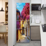 K&uuml;lmkapi tapeet Vin&uuml;&uuml;l Dekoratiivne Pared Wrap K&uuml;lmkapi kleebis Uksekaane Seinakleebised Kodusisustus k&ouml;&ouml;gi jaoks 40x120cm(1 pcs)