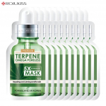 Rojukiss Akne/Pinduv/Punane seerum/Gluta/HYA/Omega/Perfect/Repair/Valge/Tsingi poorideta 5X intensiivmask 25 ml - Tai nahahooldus Omega 10 pcs