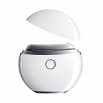 EMS Facial Lift Massager elektriline kraapimisseade kaela ilu kortsude eemaldamiseks nahahooldus iluseade mikrovoolu sissejuhataja valge