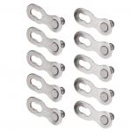 CANSUCC Paar/komplekt Ketil&uuml;li &uuml;hendusliigendid Keti kiirkinnitusega pannal 10S