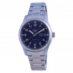 Seiko 5 Sports Field Blue Dial Automatic SRPG29 SRPG29K1 SRPG29K 100M Meestekell sinine