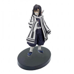 Anime 16cm Deemonitapja Kimetsu no Yaiba figuur Kamado Tanjirou tegevusfiguur Agatsuma Zenitsu Nezuko Warrior PVC mudelim&auml;nguasjad Iguro Obanai No Box