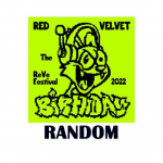 Red Velvet &ndash; &bdquo;The ReVe Festival 2022 &ndash; s&uuml;nnip&auml;ev&rdquo;(Kook Ver.) RANDOM