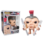 Power Rangers Pudgy Pig USA eksklusiivne pop! Vin&uuml;&uuml;l