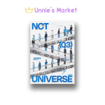 NCT &ndash; Universe Photobook Ver. + Tasuta kingitus 1EA(No poster)