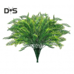 1 tk DIY v&otilde;lts taim 7 kahvel Loov v&otilde;ltsp&auml;rsia lehtedega pulmade taustakaunistus roheline