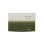 HEIMISH Matcha Biome madala pH-ga niisutav kangasmask 30ml*5tk