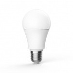 Smart LED-pirn E27 2700K-6500K APP kontrolli v&auml;rvitemperatuuri heleduse reguleerimise tugi valge
