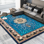 Bohemia elutoa vaibad Kaunistus Magamistoa Deluxe libisemisvastased p&otilde;randamatid Suure ala vaip Lounge Vaip P&auml;rsia vaip Pestav 160*230cm