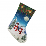 J&otilde;ulukaunistused Uusaasta kingitused J&otilde;uluvana Lumememme Sokid J&otilde;ulusokid Kingitus One Size roheline