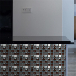 10 TK Isekleepuv Vannitoa k&ouml;&ouml;gi sisustus Koduseina 3D plaatide kleebis One Size