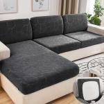 Jacquard diivani istmekatted veniv diivani kate elutuppa Kaasaegsed diivanipadjakatted ruudulised diivanikatted koduhotelli jaoks 1R(45-60cm)