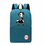 Anime seljakott, suure mahutavusega manga igap&auml;evane reisimiseks m&otilde;eldud t&uuml;drukute raamatukott Deemonitapja Nezuko Kawaii multifilmide koolikott t&auml;iskasvanutele