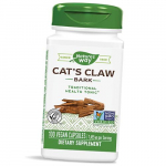 Cat's Claw Bark, Nature's Way 100 k&ouml;&ouml;giviljam&uuml;tsi (71344033) 100vcaps