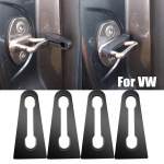 Auto ukseluku heli summuti amortisaatori puhvri padi VW Tiguan Touran Polo T5 Bora Caddy Jetta Passat Golf Mk4 MK5 MK6 MK7 jaoks