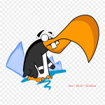 Cartoon Gumball Watterson Bird Triikraud soojus&uuml;lekandel tr&uuml;kkimine Vin&uuml;&uuml;lplaastrid Kleebis riietele Ise ise teha aplikatsioonid pestavad plaastrid