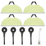 Peen ja &otilde;rn padi Shark masinaga pestavale mikrokiust 4+4+1