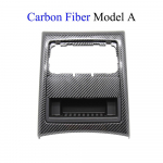 E90 E91 s&uuml;sinikkiust tagumine kliimaseade vahelduvvooluventilaatori v&auml;limine raam tuhatoosi kattepaneeli trimmi vahetus BMW 3-seeria jaoks Model B