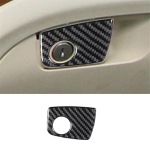 Auto sisekujunduse s&uuml;sinikkiust kaitsekleebis Acura TSX 2003 2004 2005 2006 2007 2008 stiil Type 4 black
