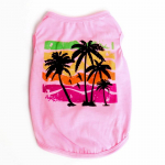 Kevadsuvi lemmiklooma kutsika riided V&auml;ikese keskmise koera kassi mustriga l&uuml;hikeste varrukatega vest T-s&auml;rk R&otilde;ivad Chihuahua S