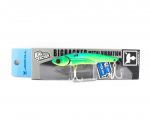 Jackall Big Backer 80 Metal Vibe 25 grammi Sinking Lure Lime Wave (7340)