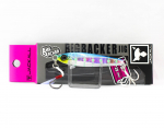Jackall Metal Jig Big Backer 30 grammi Blue Pink Glow Dot (2880)