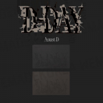 BTS SUGA August D D-DAY Album Standard ver. Version 02
